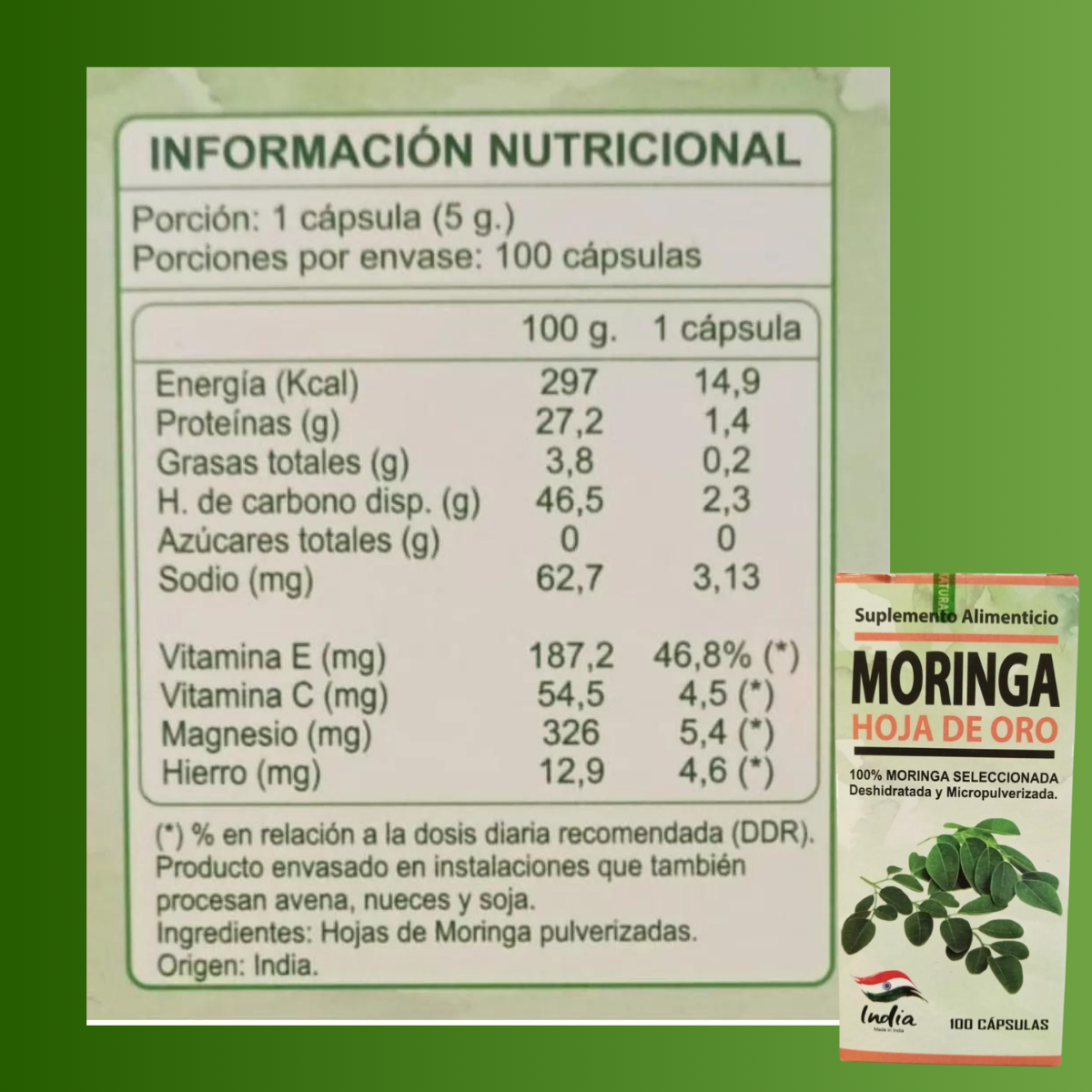 Moringa