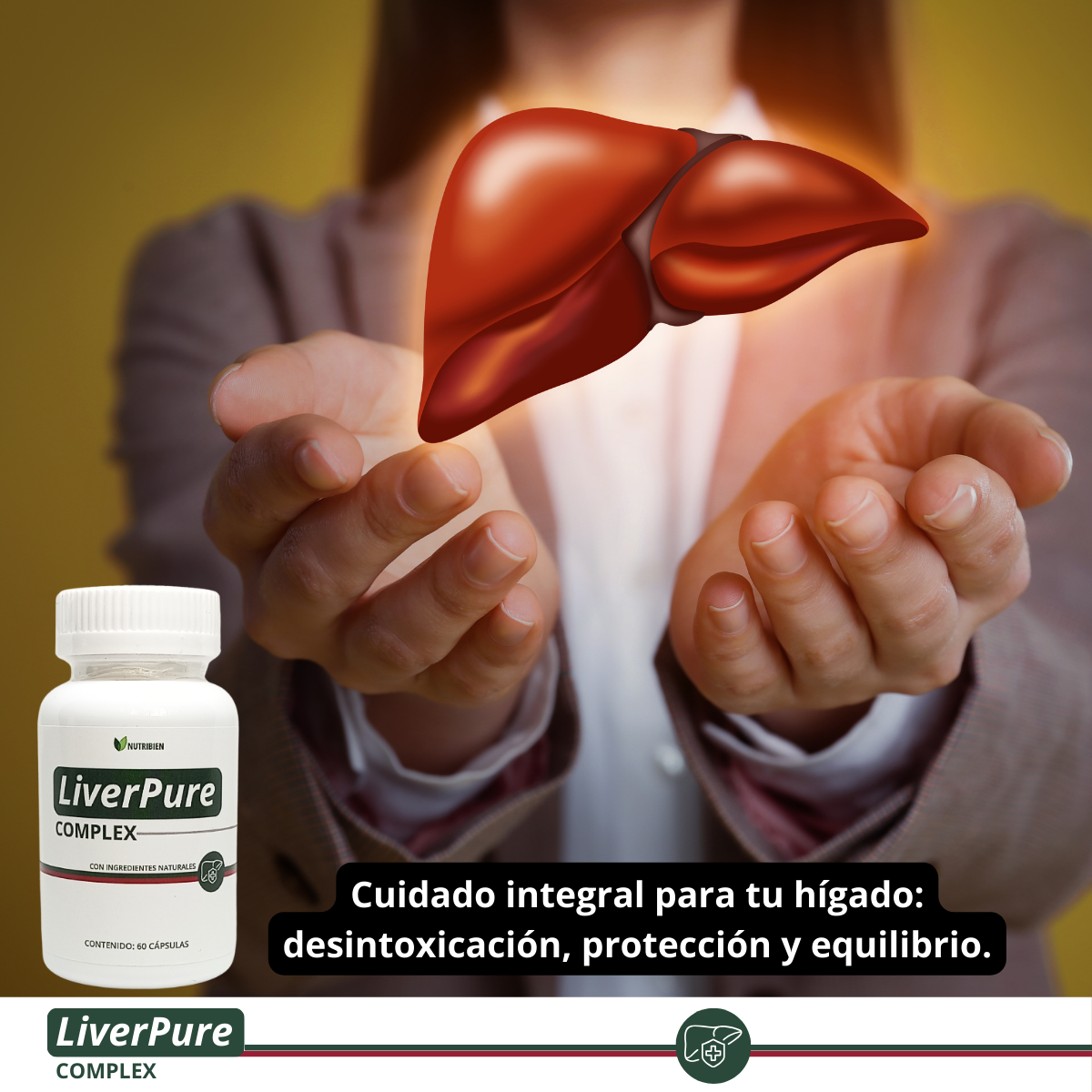 Liver Pure Hígado Graso