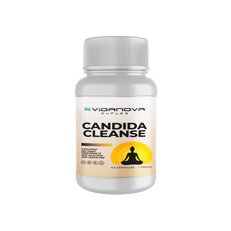 Tripack NAD + Ashwagandha + Candida