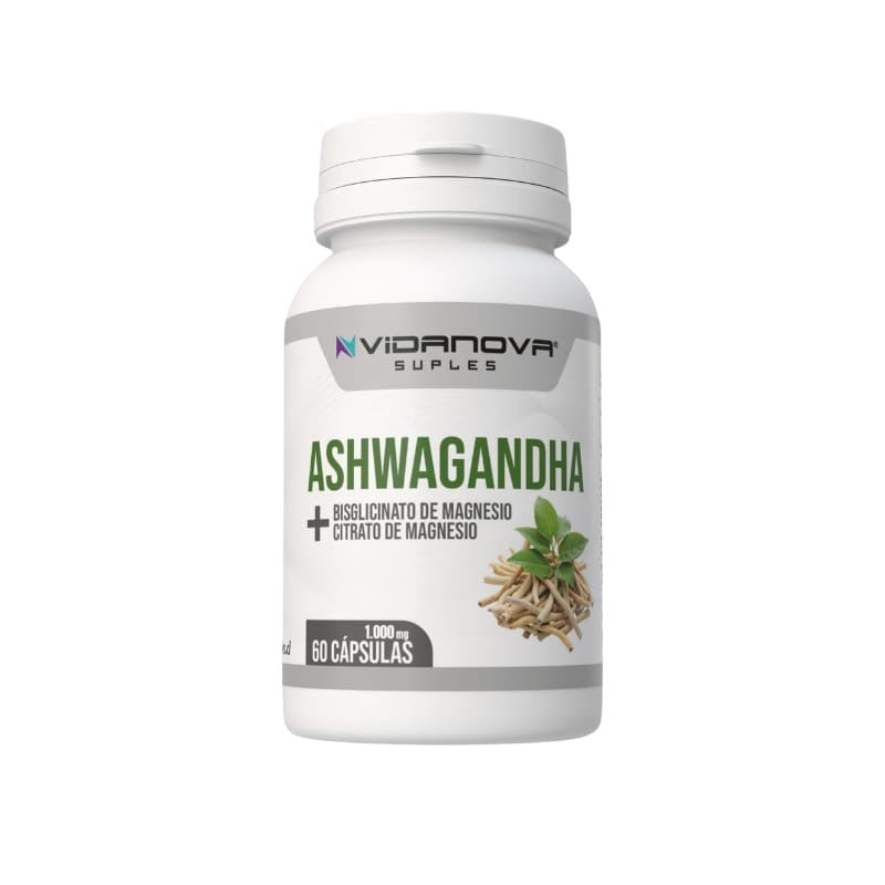 Tripack NAD + Ashwagandha + Candida