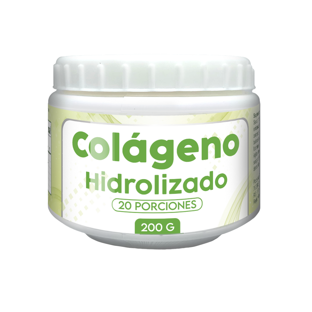 Colageno Hidrolizado