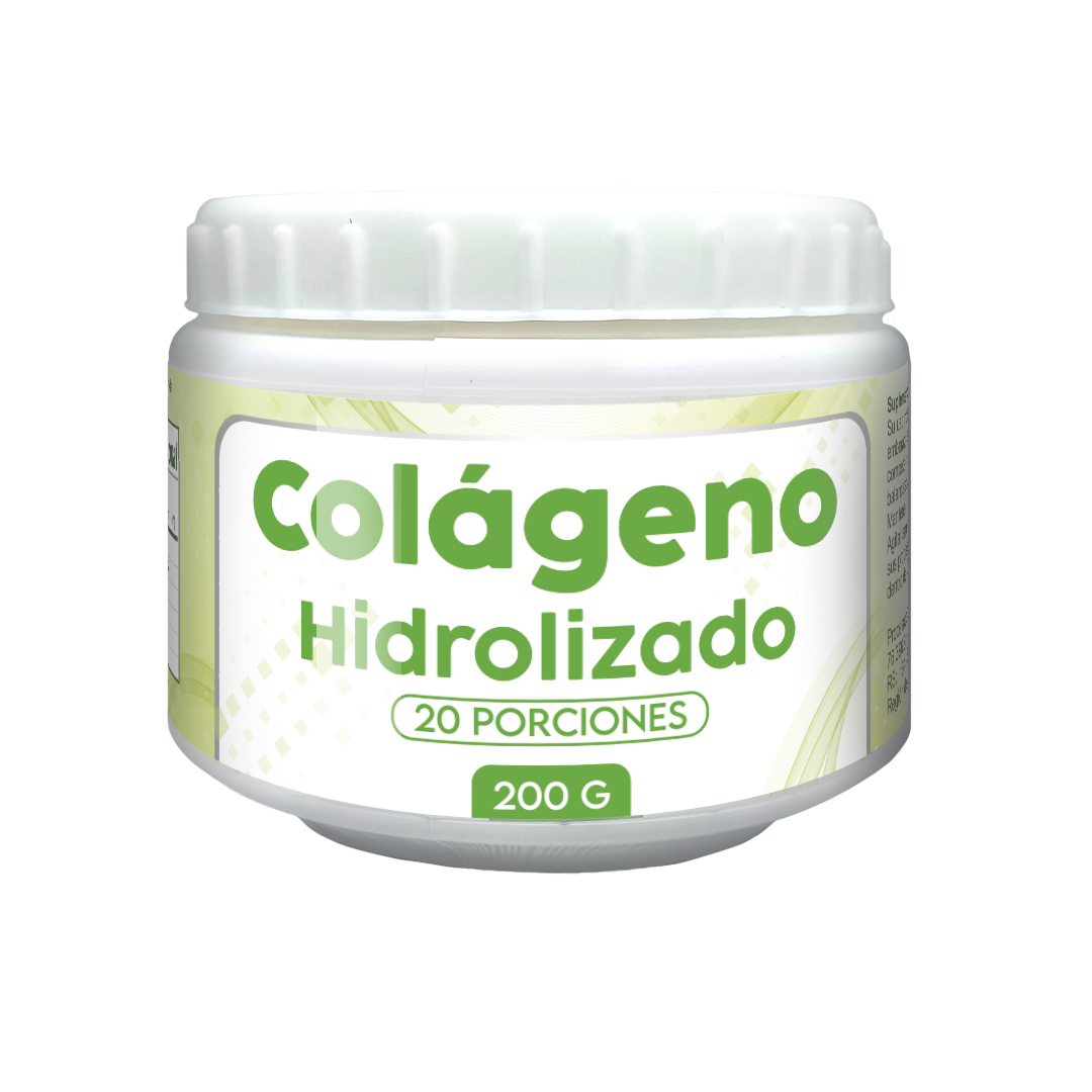 Colageno Hidrolizado