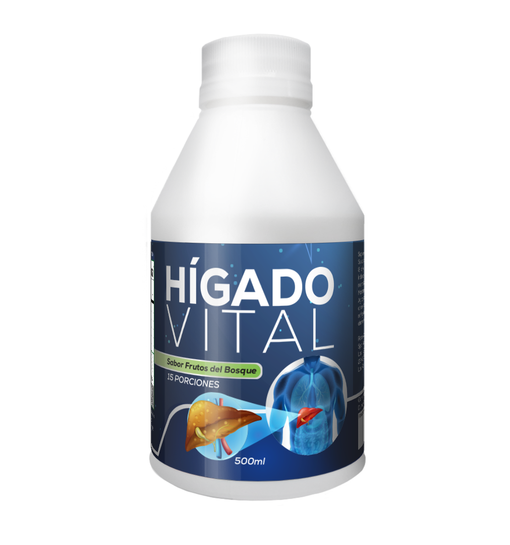 Hígado Vital