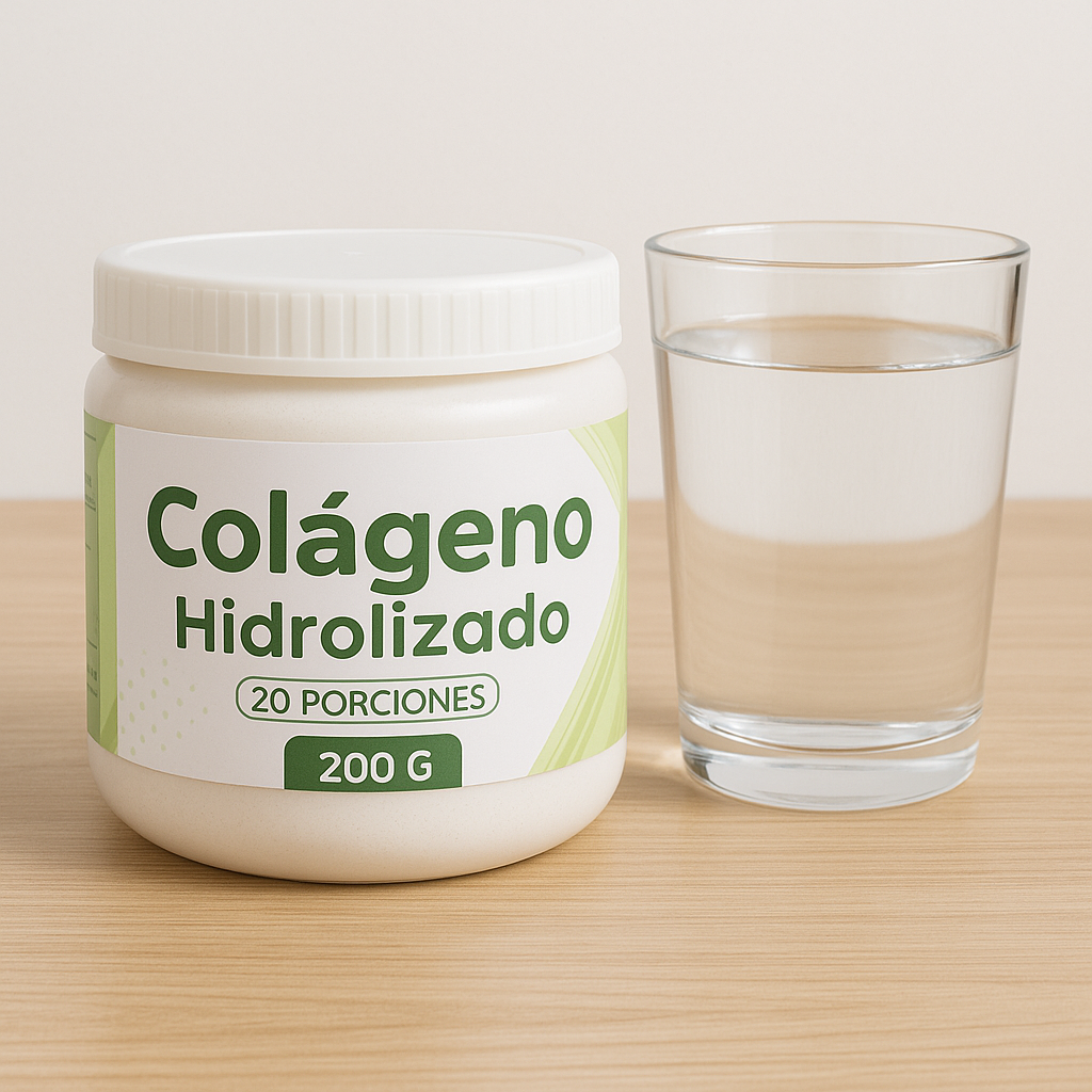 Colageno Hidrolizado