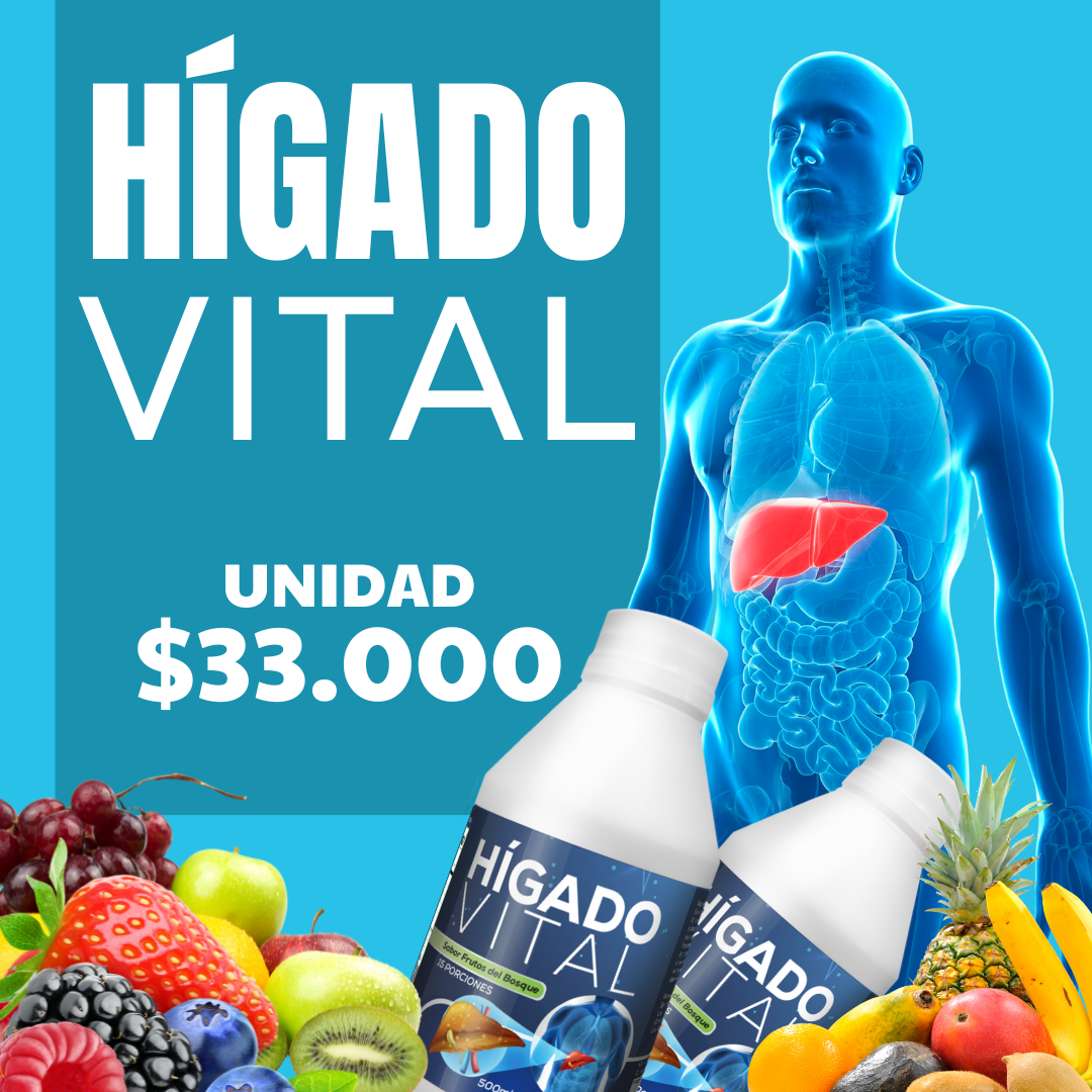 Hígado Vital