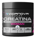 Creatina Woman Monohidratada 300g