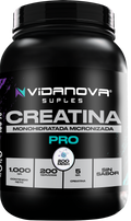 Creatina 1KG Monohidratada Micronizada