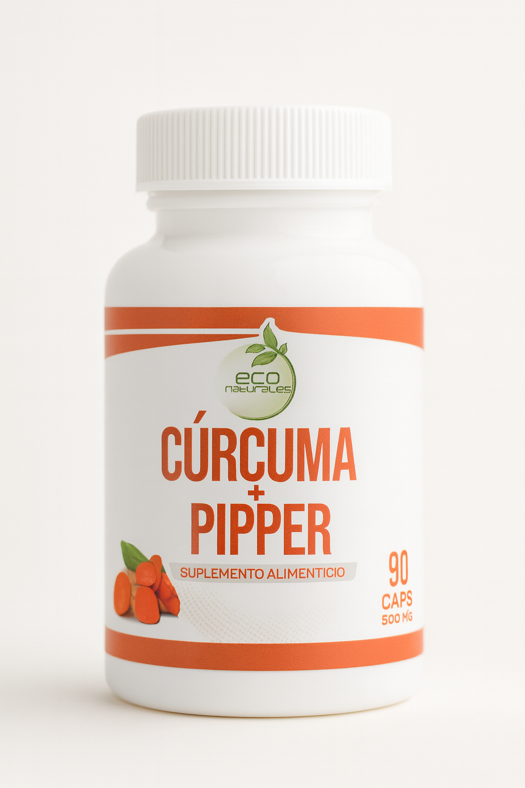 Cúrcuma y Pimienta Negra