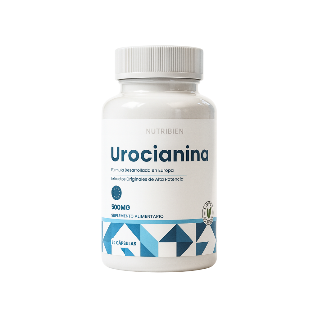 Urocianina — Salud de la Próstata