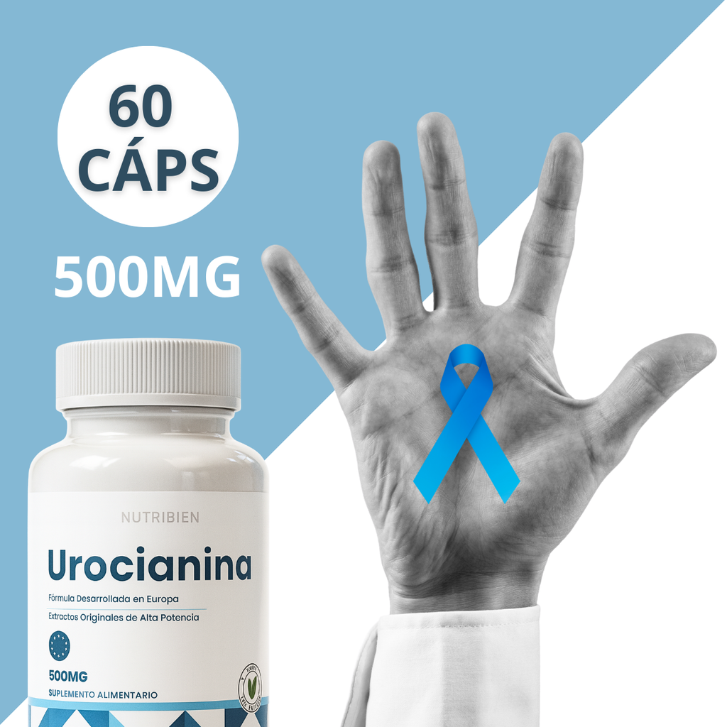 Urocianina — Salud de la Próstata
