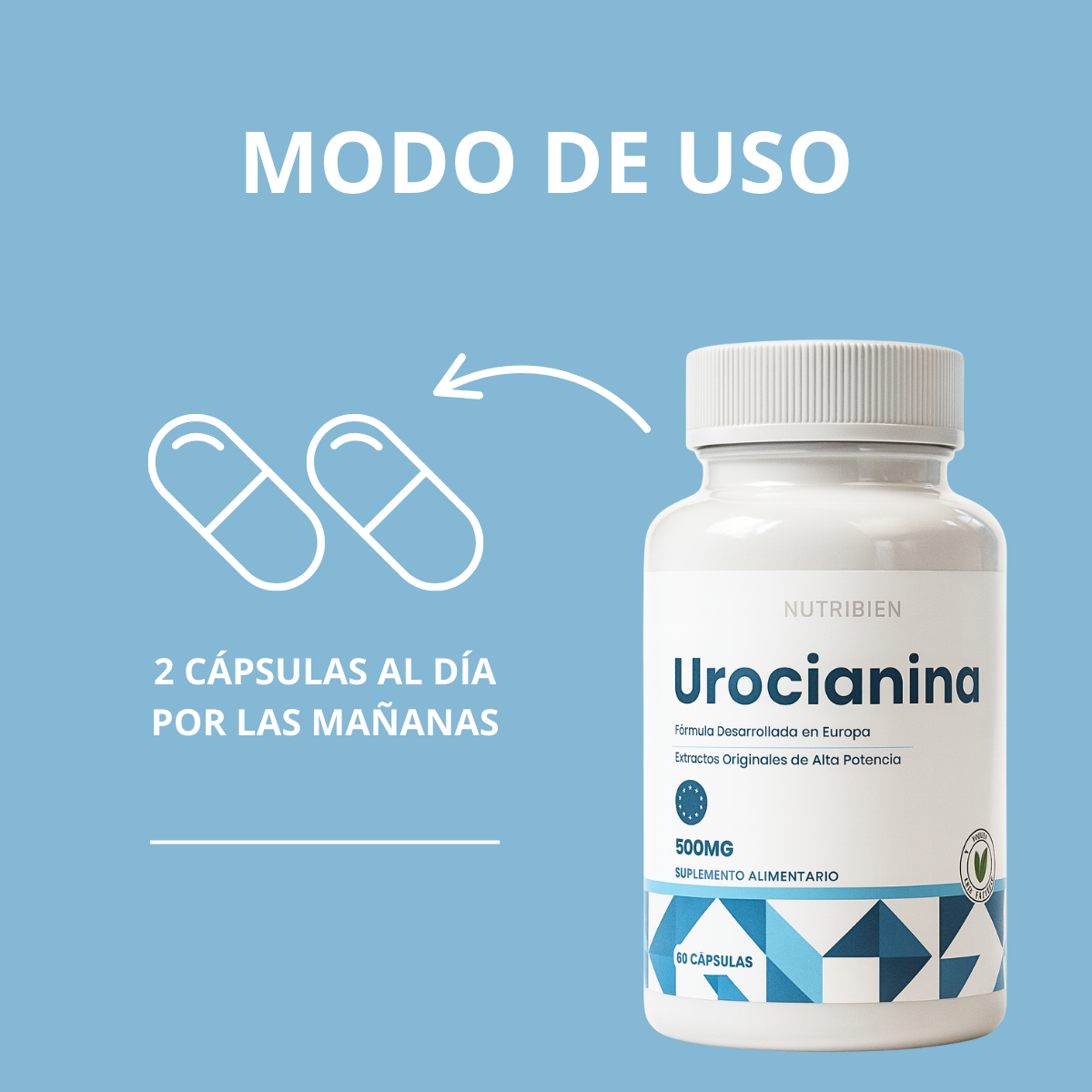 Urocianina — Salud de la Próstata