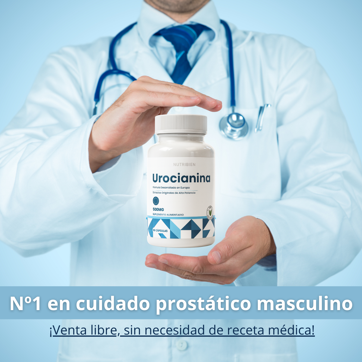 Urocianina — Salud de la Próstata