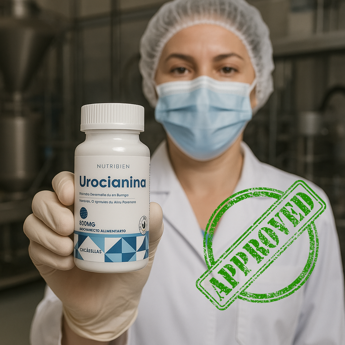 Urocianina — Salud de la Próstata