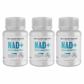 Pack X3 NAD + Resveratrol 1000mg