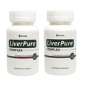 X2 Liver Pure Hígado Graso (Pack 2 Frascos)