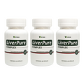 X3 Liver Pure Hígado Graso (Pack 3 Frascos)