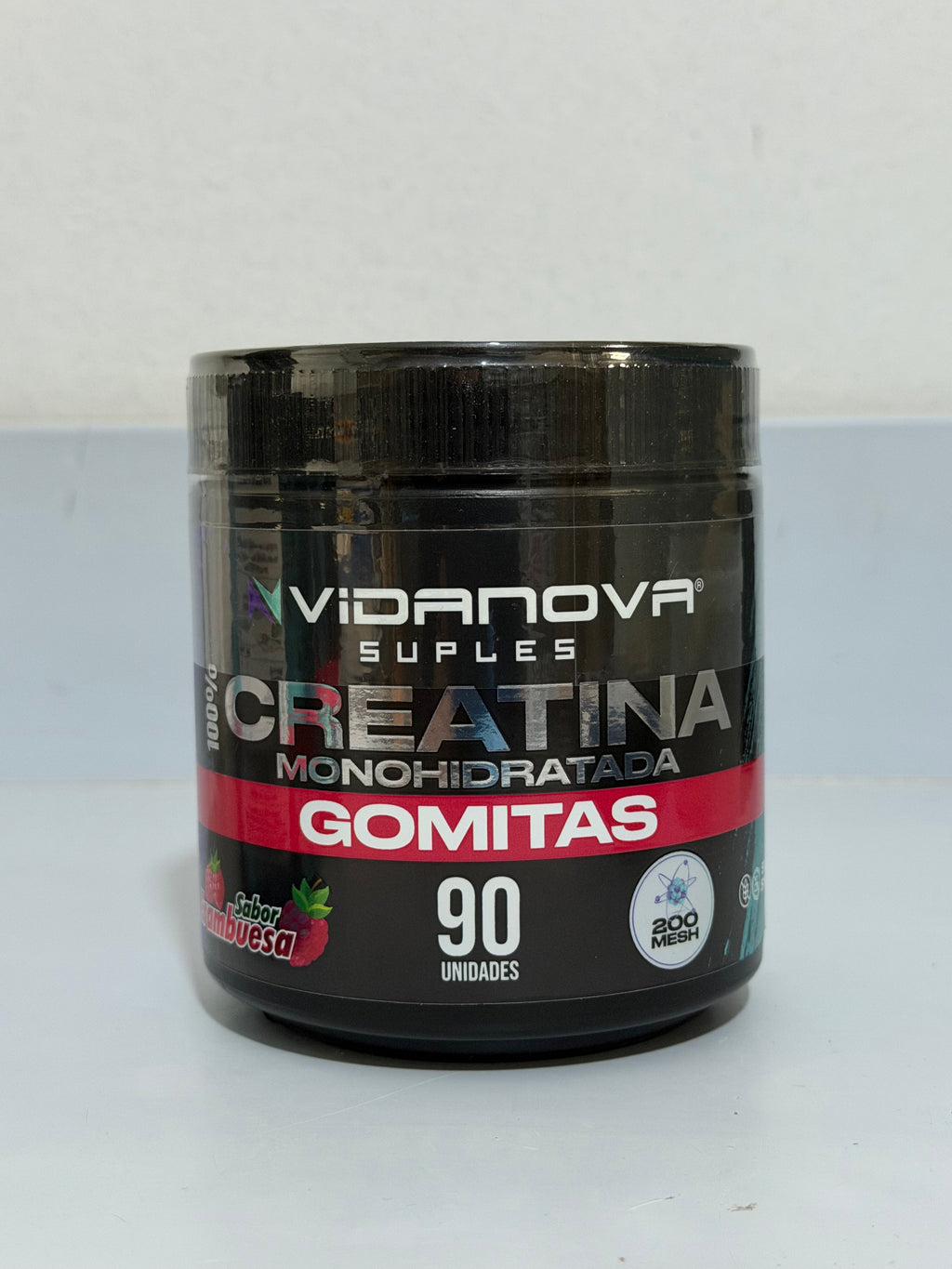 Gomitas Creatina 90 Unidades