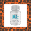 Nad + Resveratrol 1000mg 60 Caps