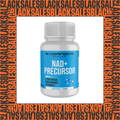 Precursor NAD 1000mg 60 Caps