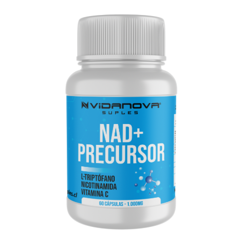 Precursor NAD 1000mg 60 Caps
