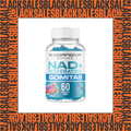 60 Gomitas NAD + Resveratrol 1000mg