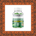 60 Gomitas Ashwagandha 1000mg