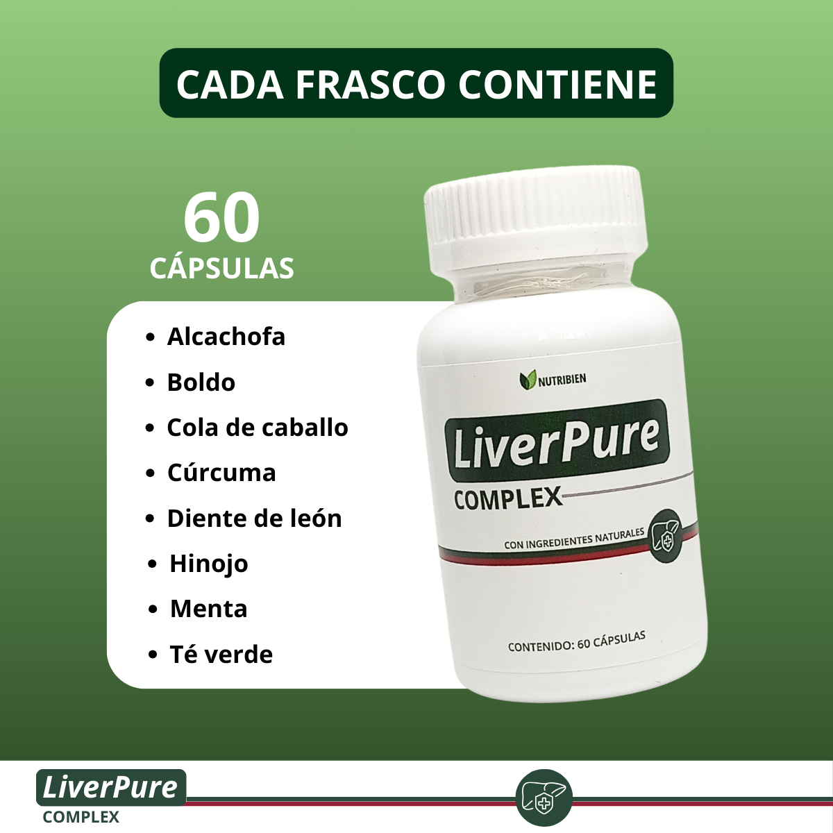 Liver Pure Hígado Graso
