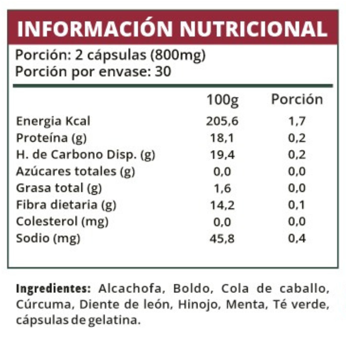 Liver Pure Hígado Graso