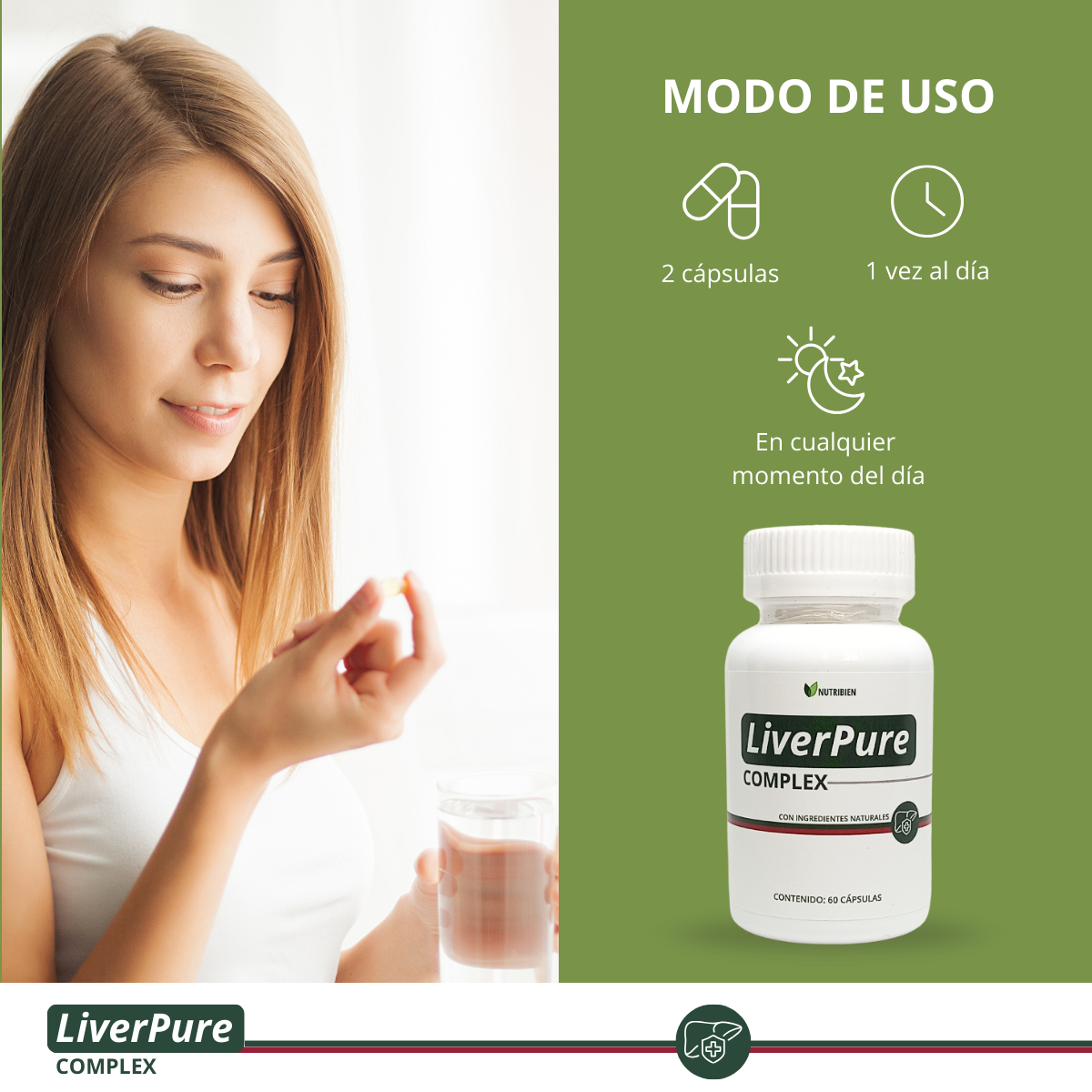 Liver Pure Hígado Graso