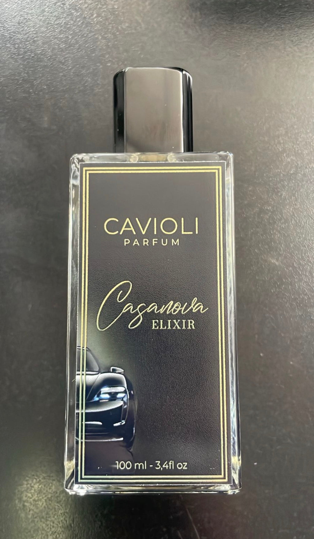 Casanova 100ml — Perfume VIP para Auto
