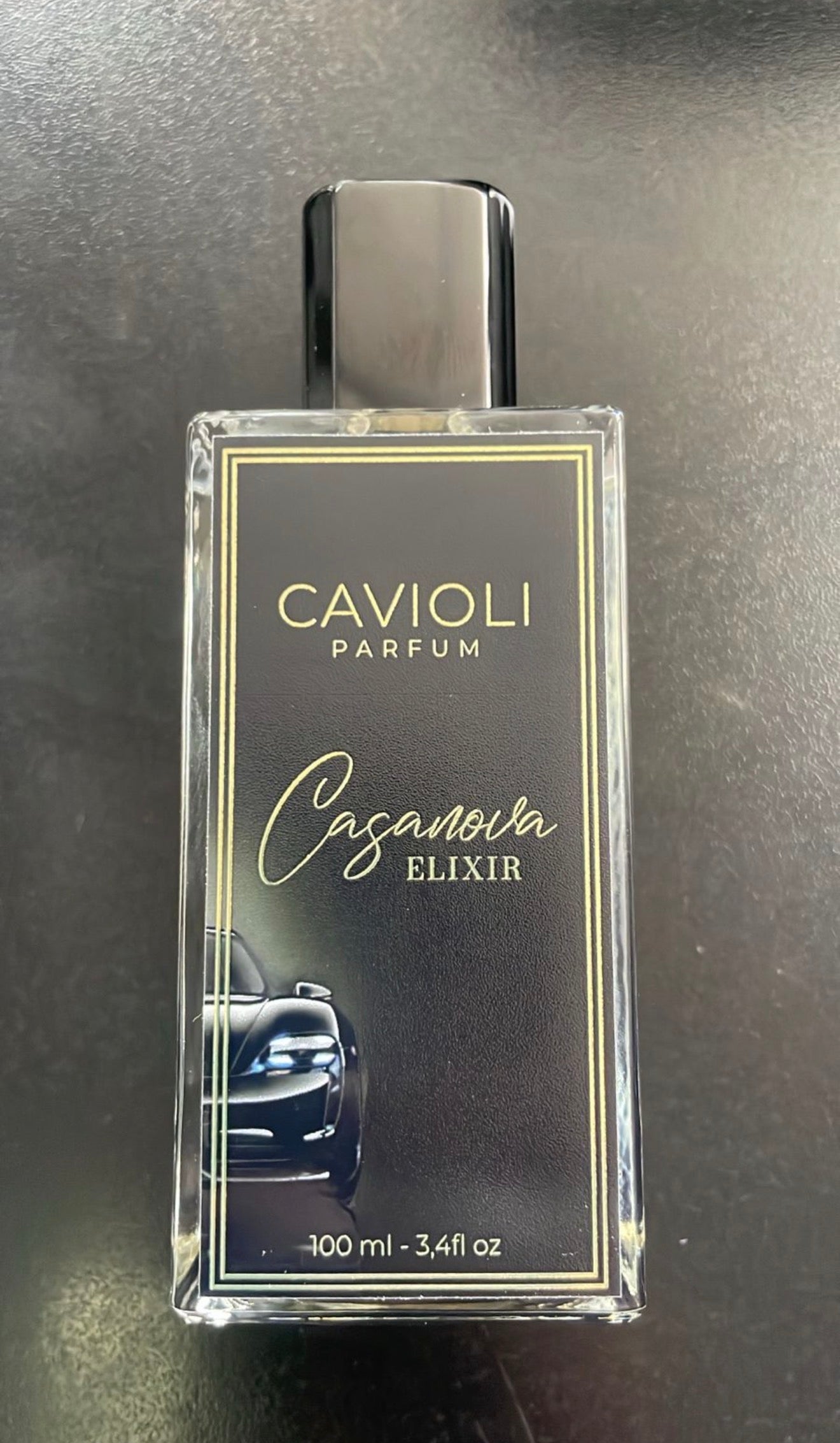 Casanova 100ml — Perfume VIP para Auto