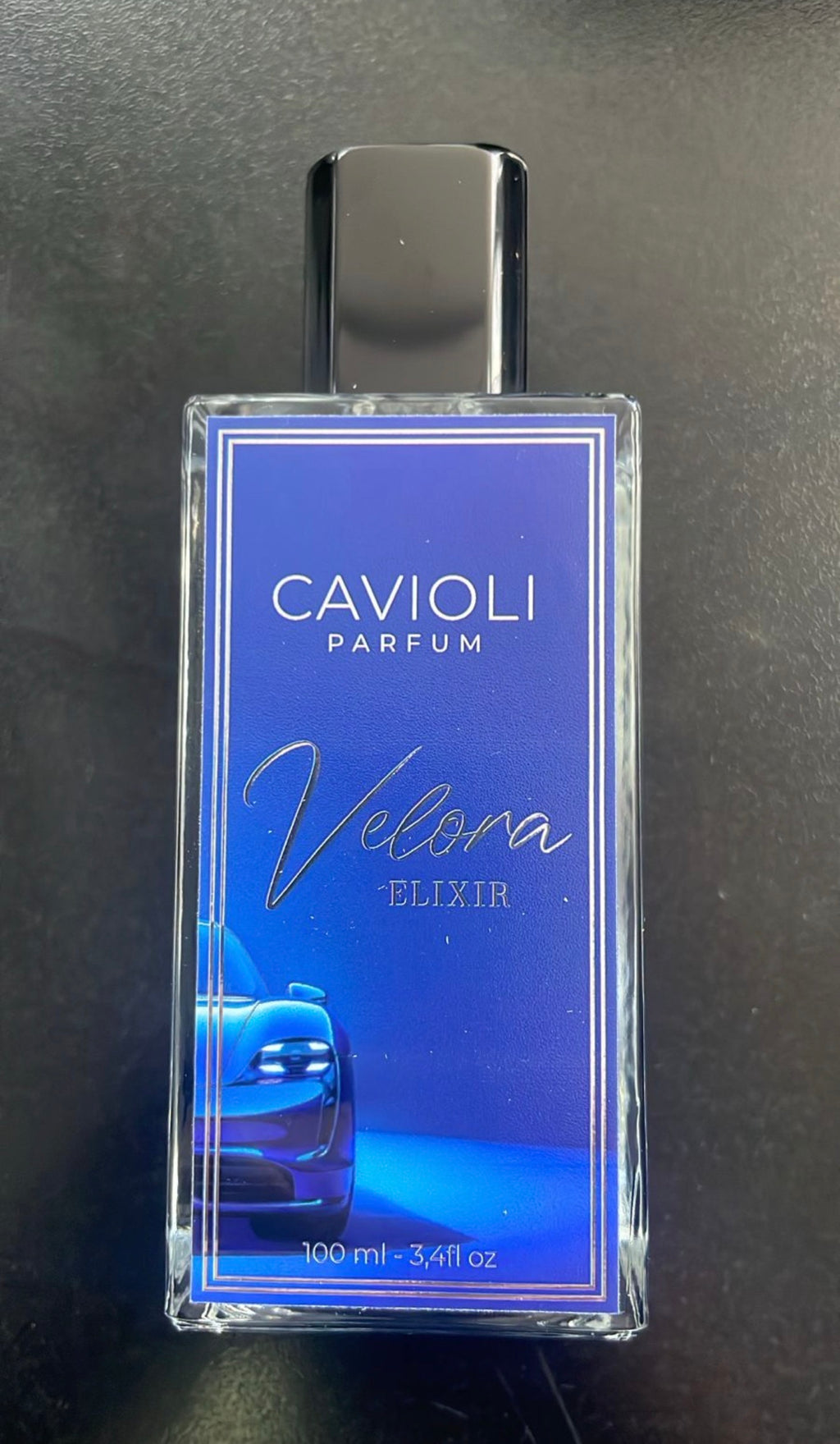 Velora 100ml — Perfume VIP para Auto