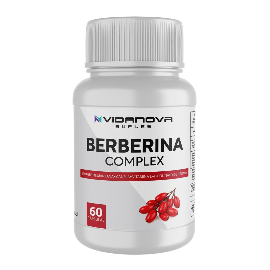 Berberina Complex 60 Caps