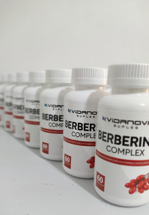 Berberina Complex 60 Caps