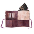 Gift Box Drink Good Coffee edicion floral vaso vidrio drip bag